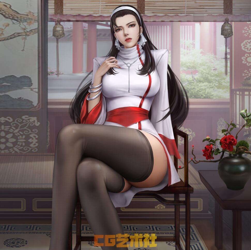 2022年6月更新P站画师LGD/goatwillow最新精美作品