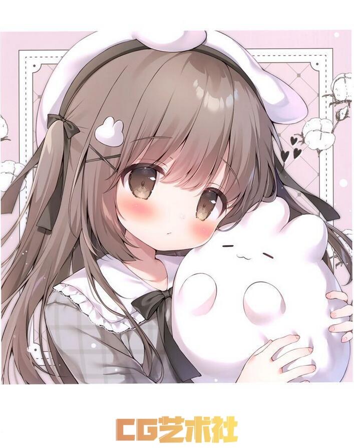 日本P站画师[MochiPeach (桃豆こまもち)]Moelleux 3[30P]