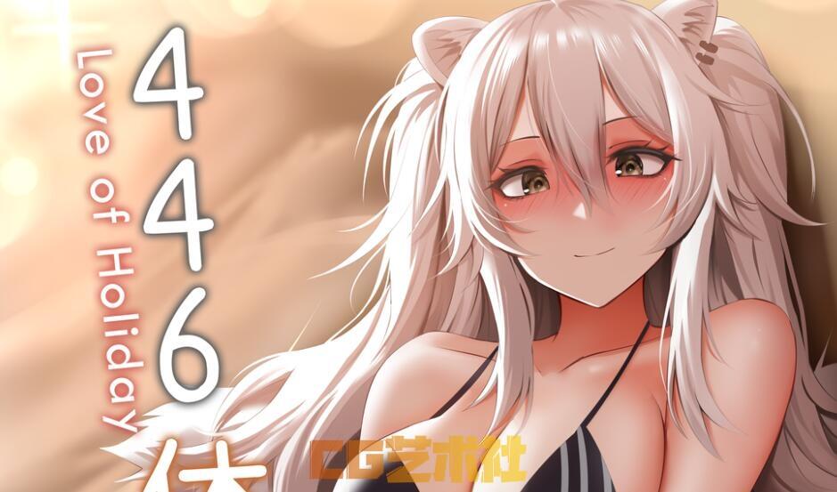 【原画素材】日韩画师ginhaha大佬2022年2月新作全奖励