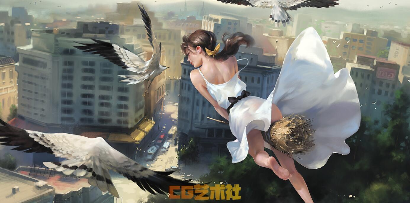 【原画素材】P站画师G-TZ【17P】