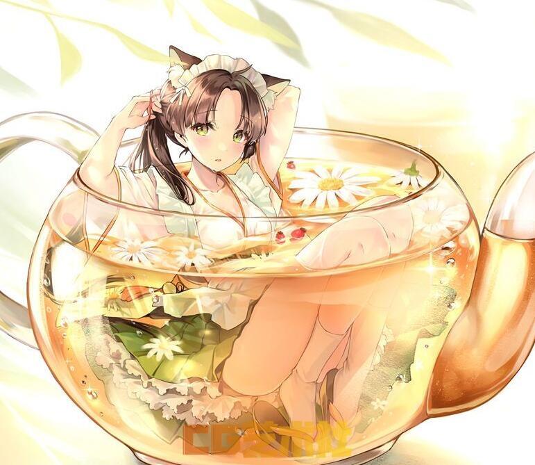 【原画素材】台湾画师花染なぎさ（Hanazome Nagisa）的PIXIV图片包[173P]