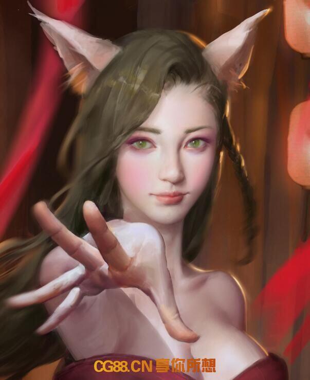 【原画资源】第二期：500张artstation、pixiv、DW人设图