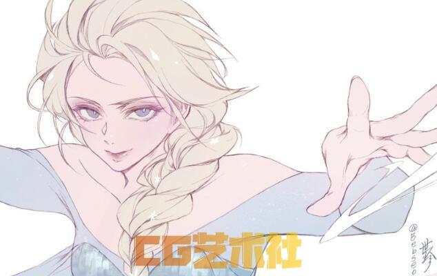 Bebseo韩国画师世珍CG插画作品欣赏【173P】