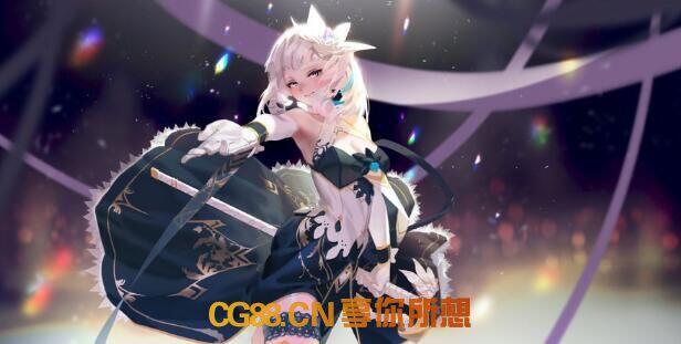 【万象物语】Sdorica CG插画合集 CG88艺术社