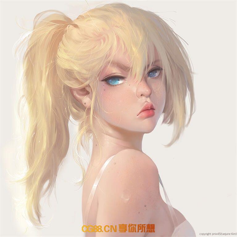 A站画廊0301artstation-Taejune Kim[24P-7M]