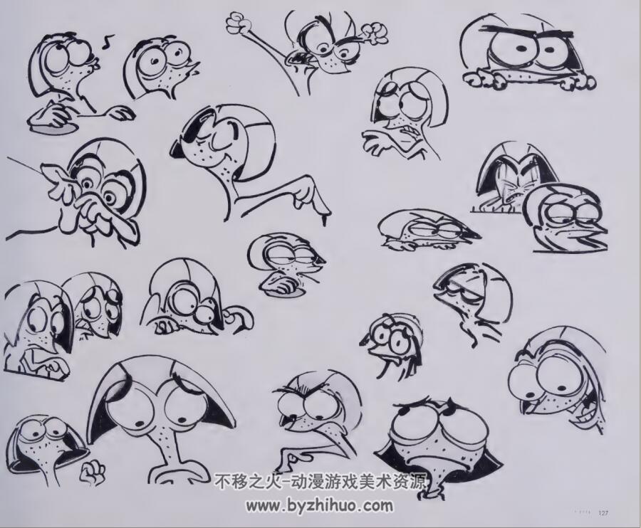 The art of Pixar short films 迪士尼皮克斯短片动画电影艺术集 百度网盘下载