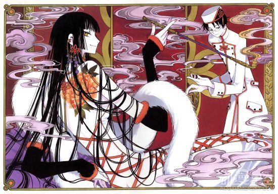 CLAMP《xxxHOLiC》推出真人电影 壹原侑子分外妖娆