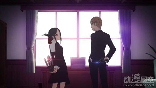 《辉夜大小姐想让我告白》第三季动画确定制作 新作OVA2021年发售