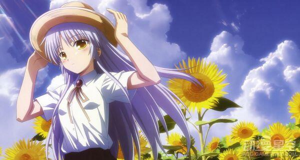 Angel Beats!桌面壁纸