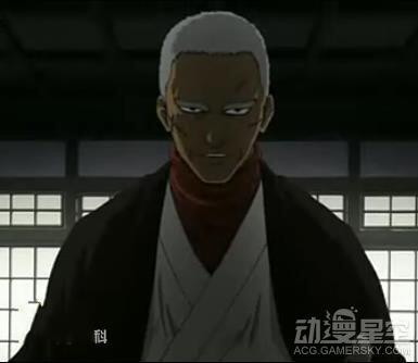 银魂四大天王之泥水次郎长介绍