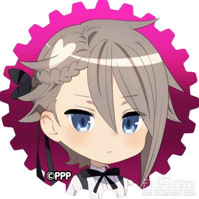 《Princess principal》官方美图 间谍少女优雅柔美