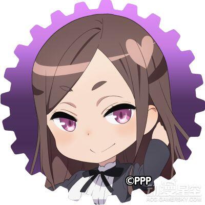 《Princess principal》官方美图 间谍少女优雅柔美