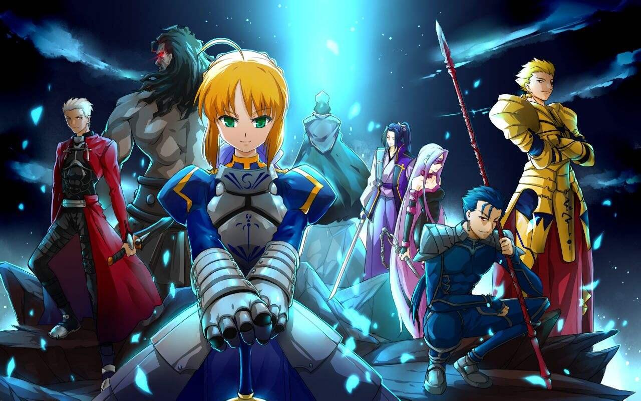 fate stay night（krkr）