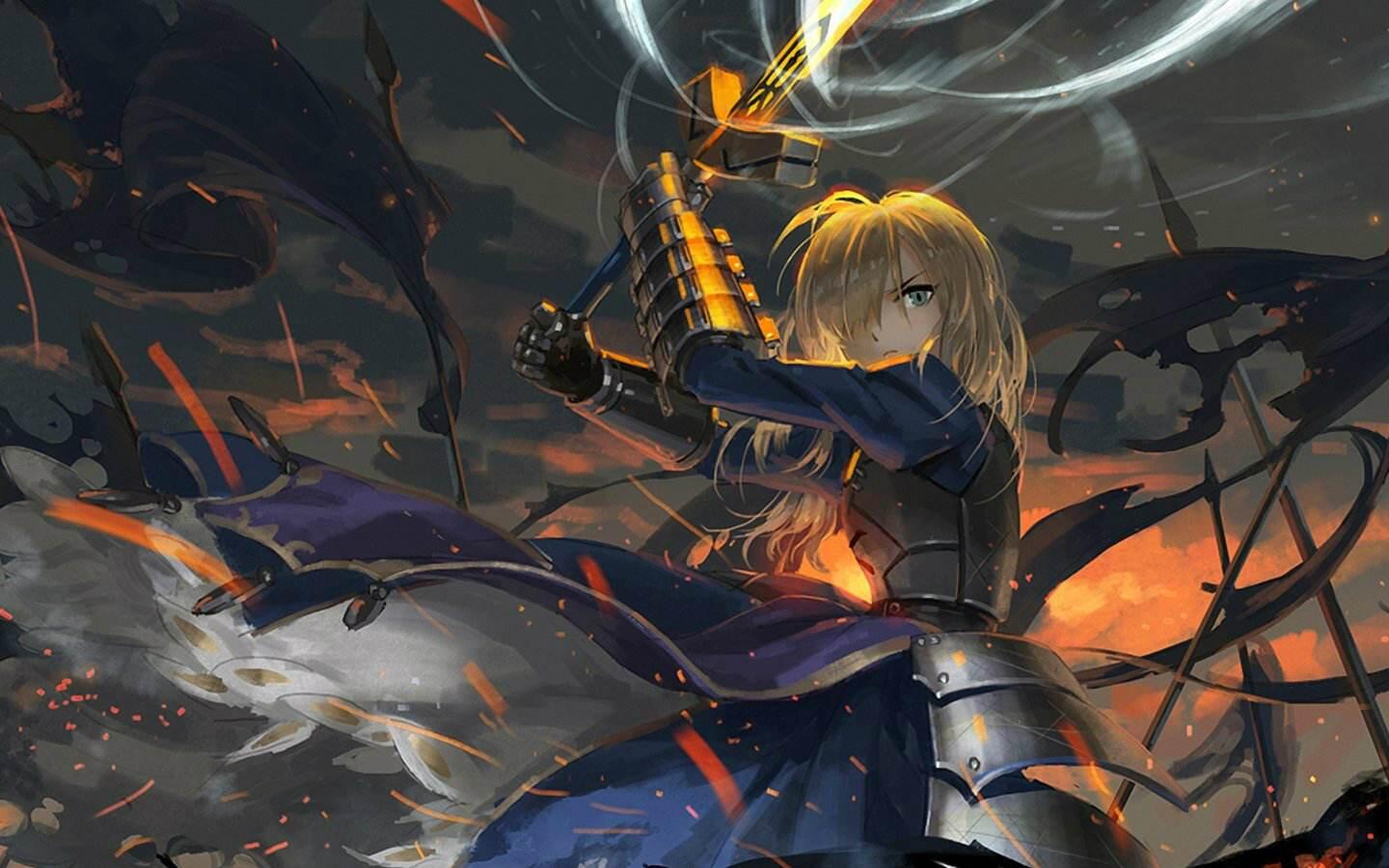 fate stay night（krkr）