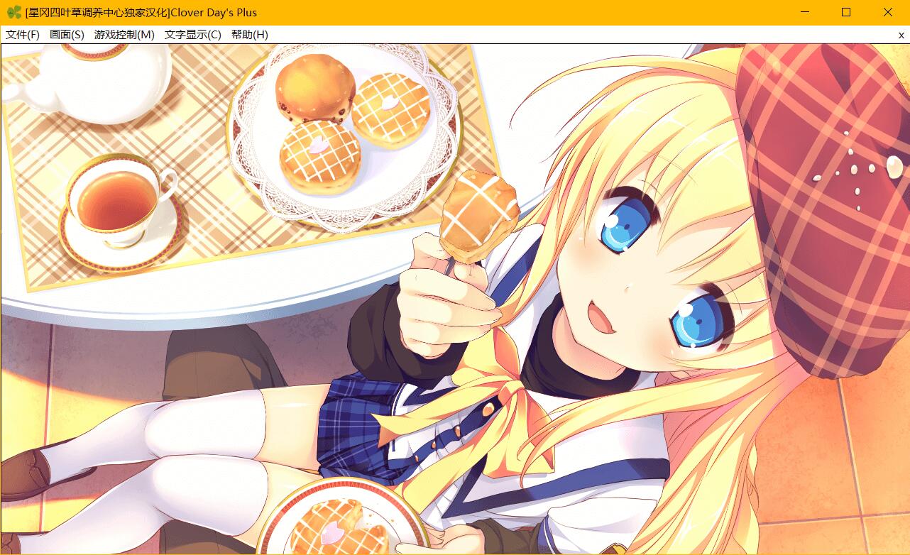 Clover Day’s Plus[PC][全动态]