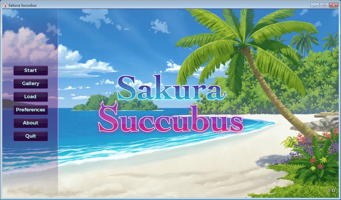 （汉化）Sakura Succubus PC
