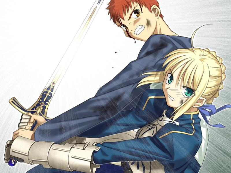 Fate/Stay Night