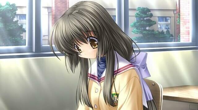 CLANNAD