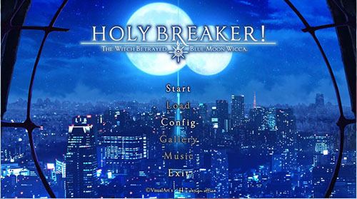 【ADV】Holy Breaker！V1.0【673M】