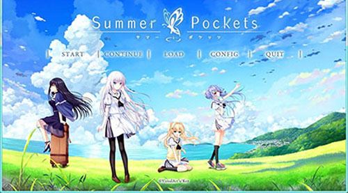 【RPG】Summer Pockets-夏日口袋【4.78G】