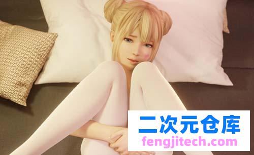 【3D周边】高手11月大作：究极の白色丝袜玛丽莱 4KCG集【1G】