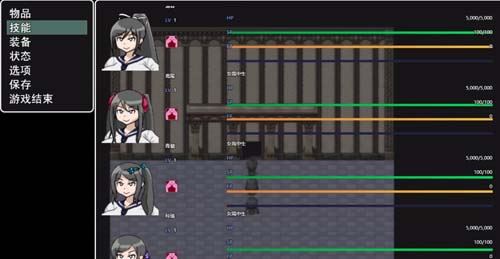 【RPG】無盡敗北競技場：催眠洗腦地獄！官方中文版【500M】