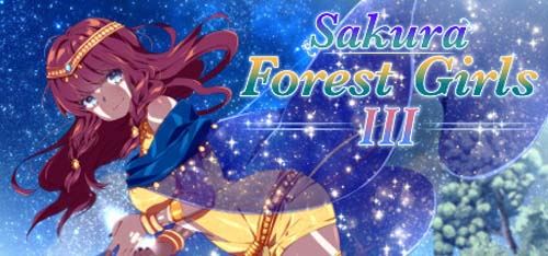 【SLG】樱花盛开森林女孩3/Sakura Forest Girls 3（V1.0 DLC）