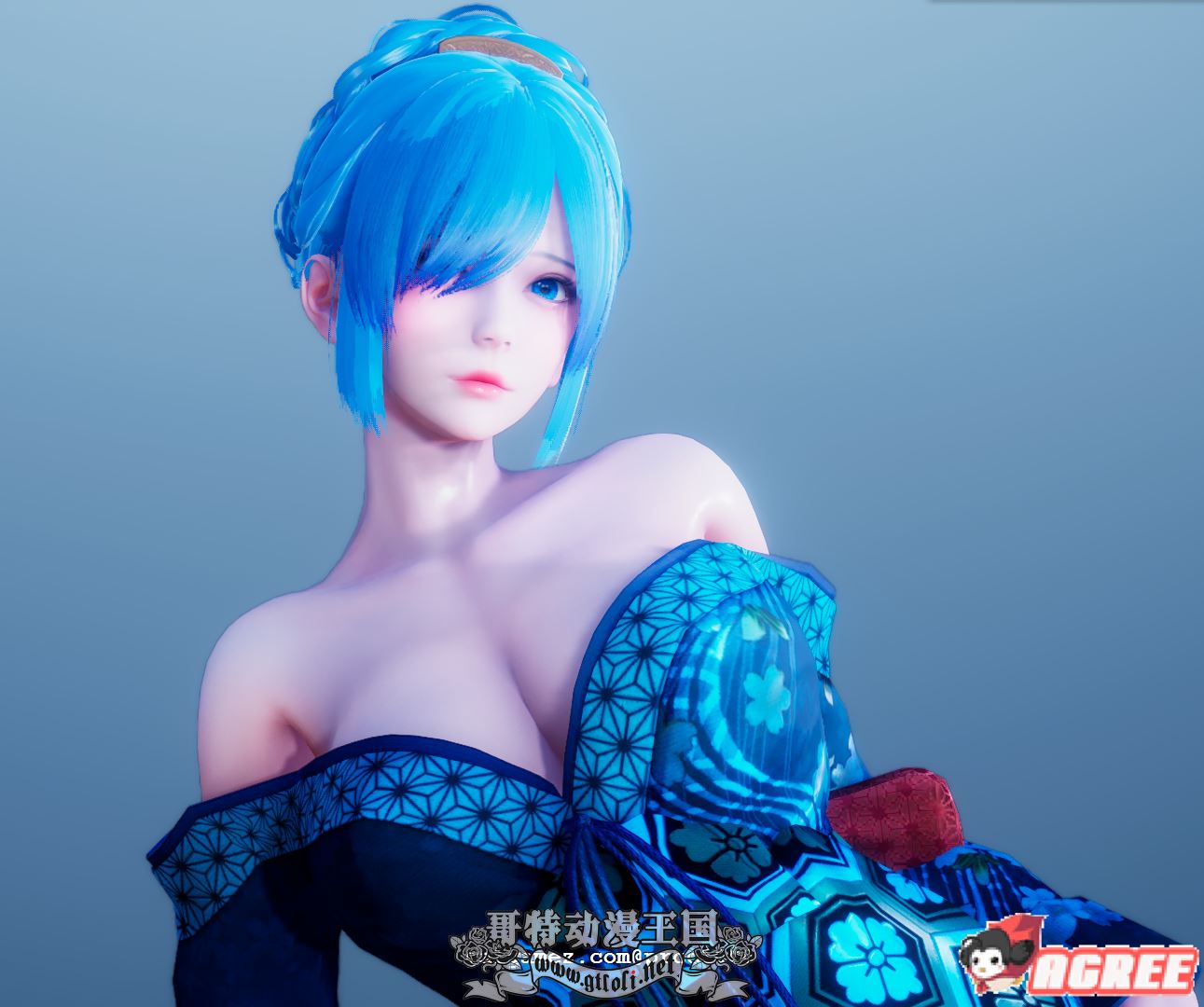 【3D中文/5.13新整合】AI少女：璇玑公主 V0.7完美整合版 [全MOD收集 最新本体]【48G】