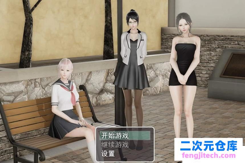 PC 安卓 选择 Ver0.6.0 剧情解锁中文作弊版 CG动画【更新/2G