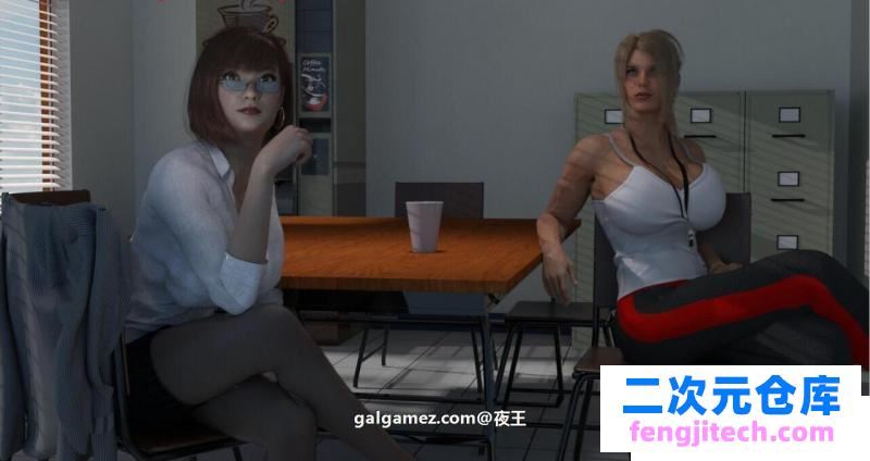 心灵结社 V0.42 精翻汉化版 全CG【1月更新/PC 安卓/8G】[SLG游戏] 【欧美SLG/狐狸汉化/动态】