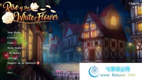 白莲花的崛起-Rise of the White Flower CH4云汉化版 CG【2G】[SLG游戏] 【经营SLG/汉化/步兵】