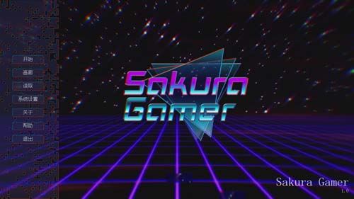 【ADV】 樱花盛开游戏玩家2 1.0 Sakura Gamer 2 PC 安卓系统官方网汉语完成版 【600M】