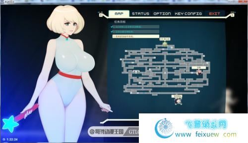 异星探索·伊娃计划 V1.01 精翻步兵完结修复版/全开档【动态/1.4G】 [ACT游戏] 【神作ACT/完结】