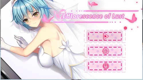 【SLG】欲望开花 Efflorescence of Lust【500M】
