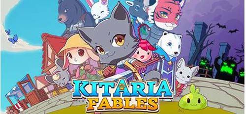 【RPG】汉语奇塔利亞童話 Kitaria Fables