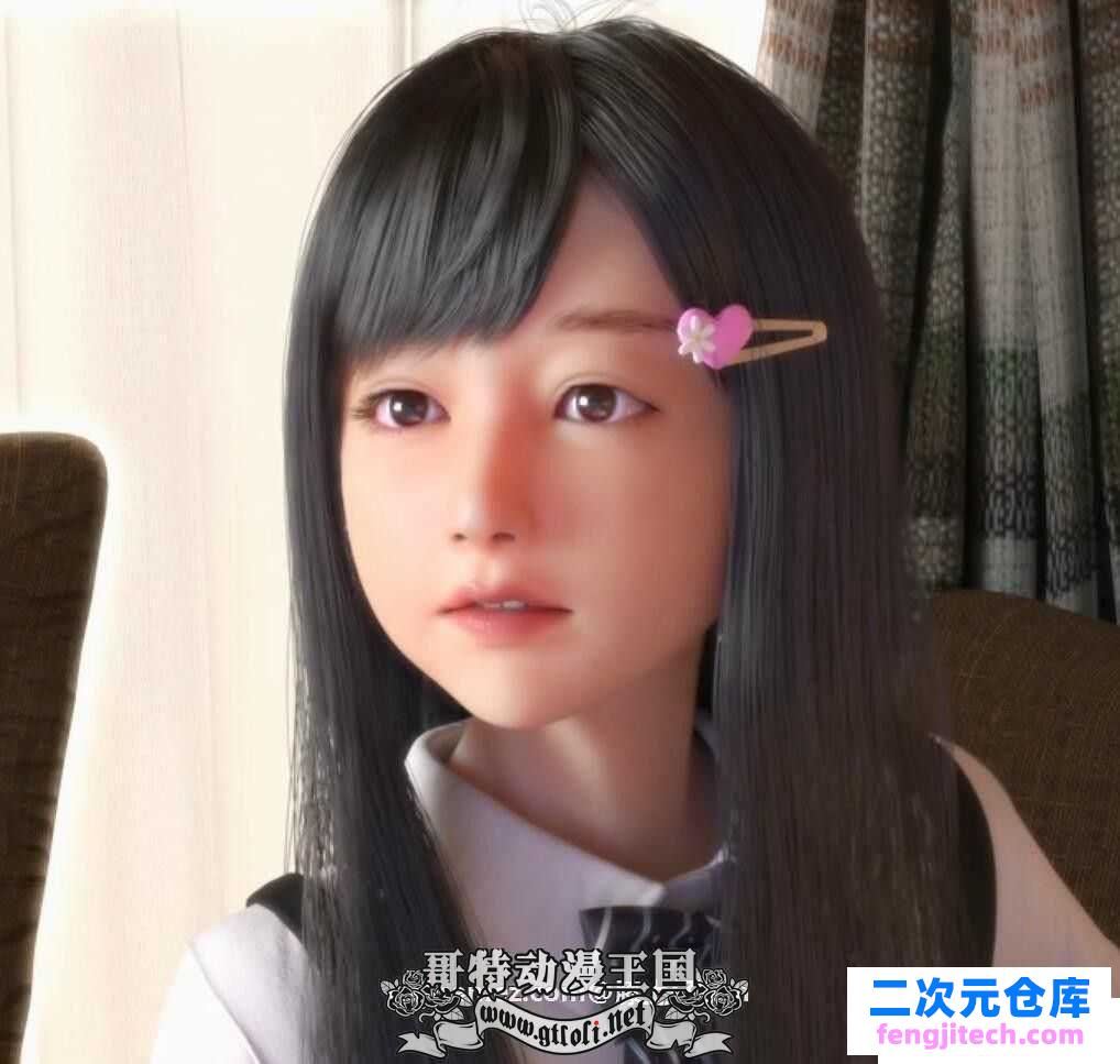 死宅、天使、和淫荡之家 V1.05个人汉化作弊版 动画版【新汉化/10G】【3D极品/全动态】