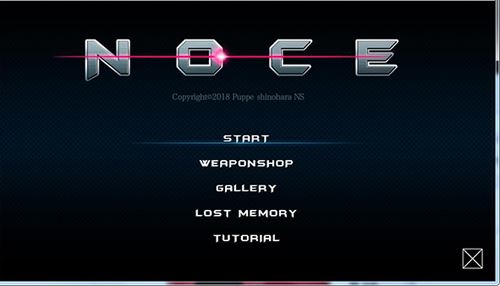 【ACT】N O C E 星空的终焉 V1.4.0中文版【600M】