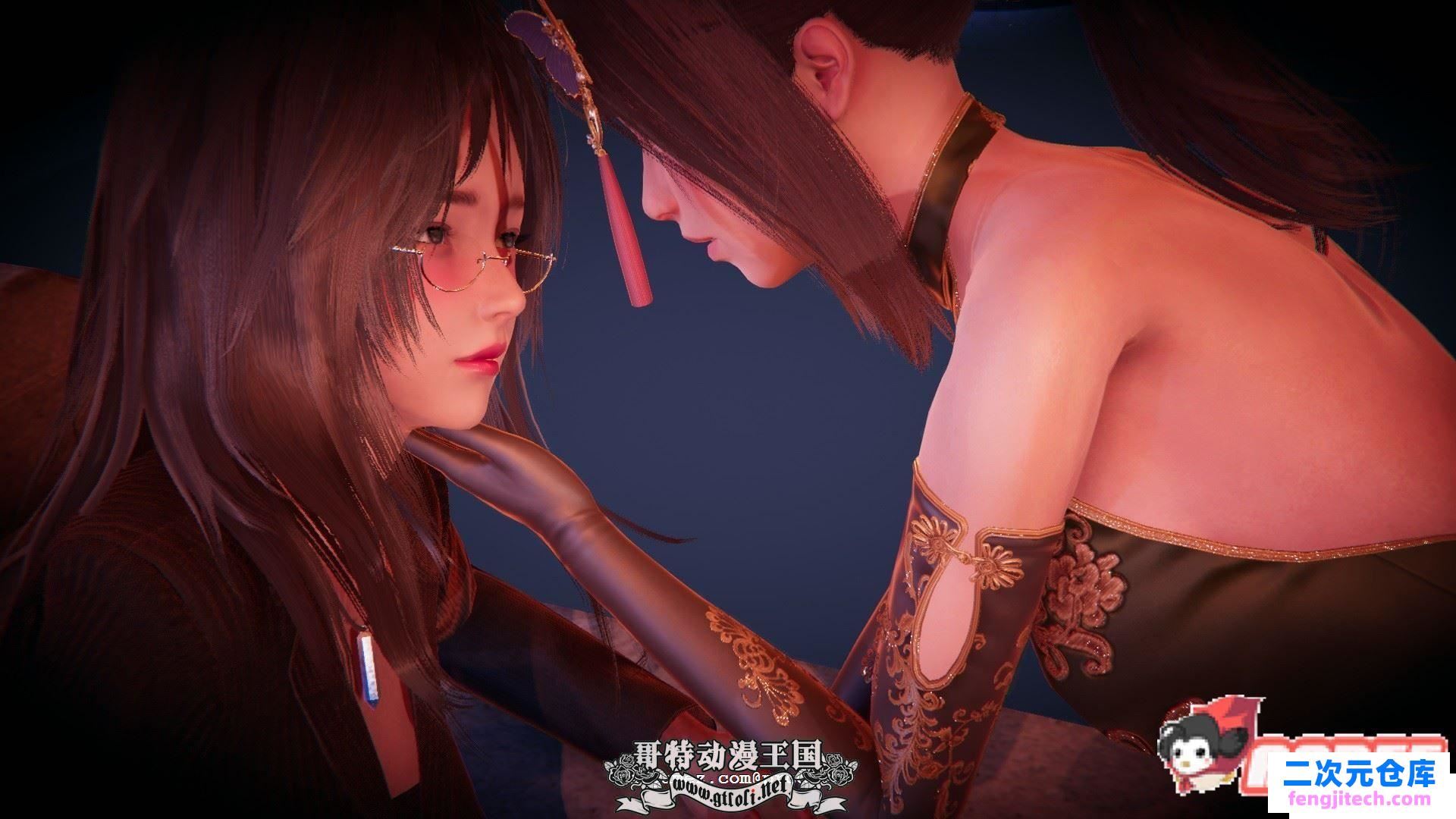 8月 AI少女：璇玑公主 V0.80完美整合版 [全MOD 最新本体]【78G】[3D游戏] 【I社3D巨作/8月新整合】