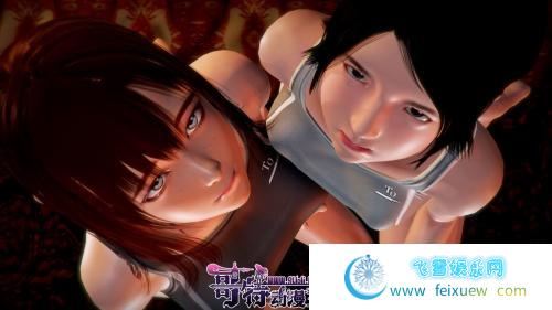 昏暗之声~Noise V0.43官方中文完整版 [NTR]【4.7G/更新/全CV】 [RPG游戏] 【大型RPG/中文/步兵】