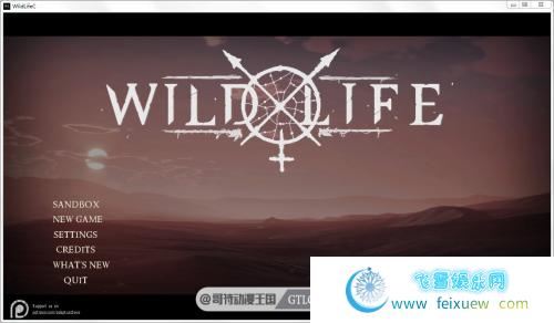 Wild Life-野性 2021.03.26 10$ 最新赞助版【动态/16.5G】 [3D游戏] 【3D大作/虚幻4/更新】