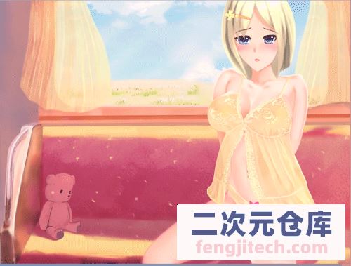 饥渴猫娘姐妹花 欲情列车之旅 STEAM官方中文版【1G/步兵SLG/中文】