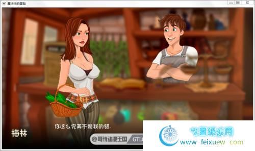 魔法师的冒险 Ver0.1.19.0 PC 安卓最新汉化版【动态/1.7G】[SLG游戏] 【2D沙盒/幻想岛/更新】