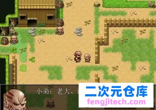 【RPG】奴仆饲养农场~SLAVEFARM精翻中文版 【340M】