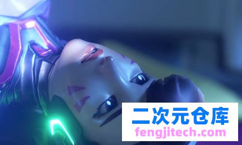 【3D同人】【Nageomination：D.VA的私密杏愛課程！1080HD版 贈品】