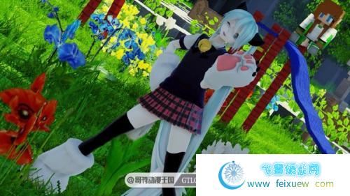 我的世界MC TURING 1.10.2-1 最新绅士MOD整合版【更新/1.6G】 [SLG游戏] 【3D沙盒/中文】