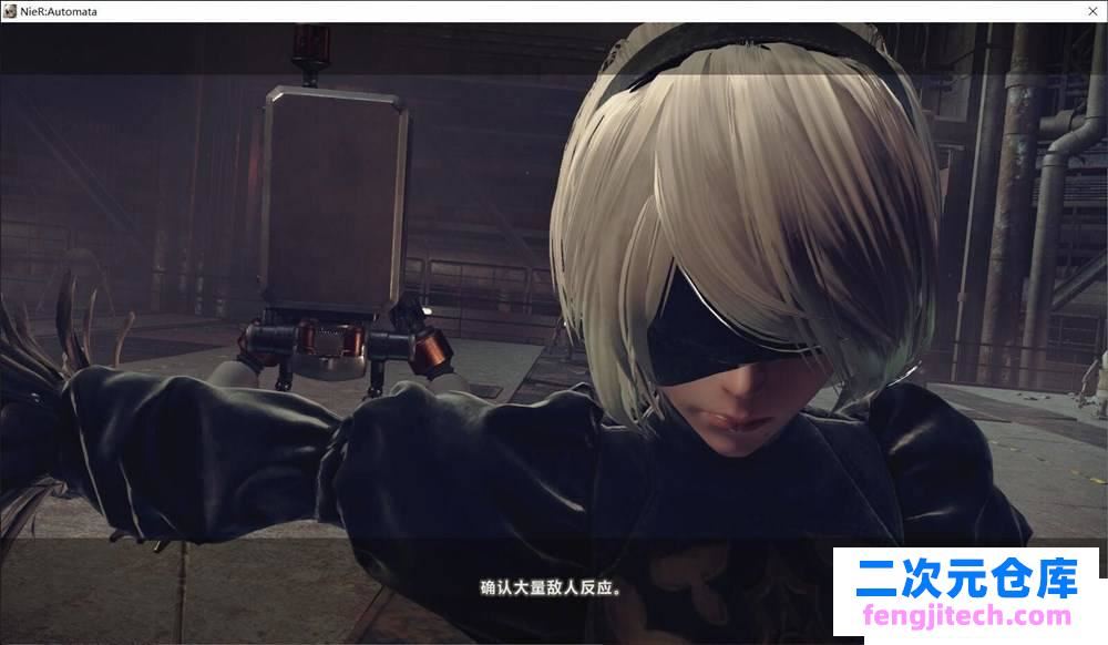 Nier Automata （尼尔：机械纪元）v1.1