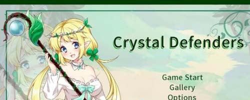 【SLG】【水晶防禦姬！Crystal Defenders 完整正式版】【100M】