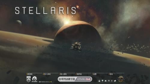 群星 Stellaris 2.8.1全DLC 中文版   多彩银河1.63  全虚拟歌姬语音助手 [SLG游戏] 【大型SLG】