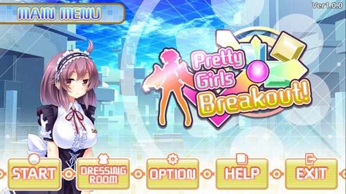 【SLG】漂亮女生突出重围!-Pretty Girls Breakout! V1.0.0-官方网汉化版 【250M】