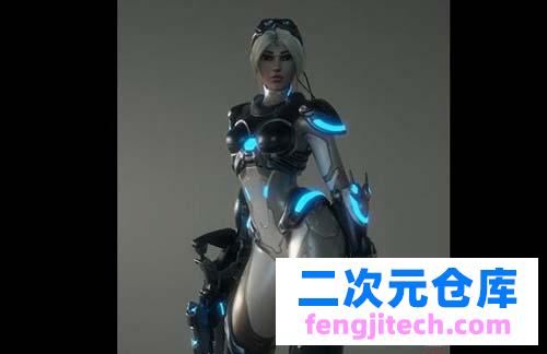 【3D同人】【VGErotica大師：究極品質3D同人超級整合版 CG版】【4G】